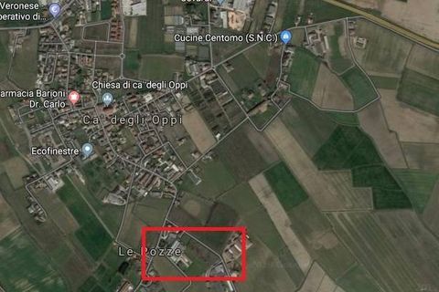 Helårsgrund i Oppeano, Verona, Oppeano - € 160.000 | Ref: GLB-OPPENAO - foto 4