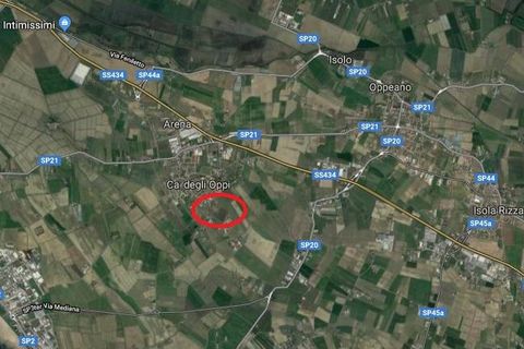 Helårsgrund i Oppeano, Verona, Oppeano - € 160.000 | Ref: GLB-OPPENAO - foto 7