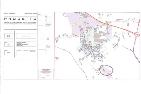 Helårsgrund i Oppeano, Verona, Oppeano - € 160.000 | Ref: GLB-OPPENAO - foto 8