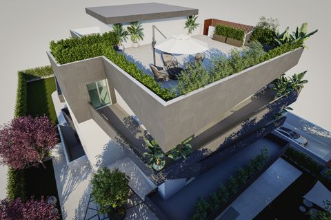 Leilighet i Lecce, Lecce, Lecce - € 546 000 | Ref: 546BALMGARDEN-1B - foto 5