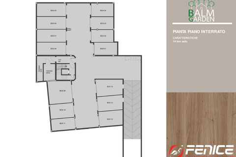 Leilighet i Lecce, Lecce, Lecce - € 546 000 | Ref: 546BALMGARDEN-1B - foto 17