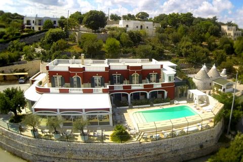 Villa i Fasano, Brindisi, Fasano - € 1.800.000 | Ref: YRA - foto 6