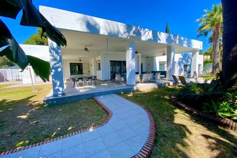 Villa i Nagueles, Malaga, Nagueles - € 2.395.000 | Ref: S23101 - foto 1