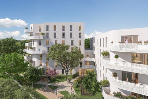 Lejlighed i Montpellier, Herault, Montpellier - € 280.000 | Ref: PITRI-A006 - foto 1
