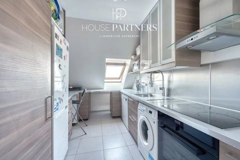 Lejlighed i Rueil-Malmaison, Hauts-de-Seine, Rueil-Malmaison - € 425.000 | Ref: RV689 - foto 6