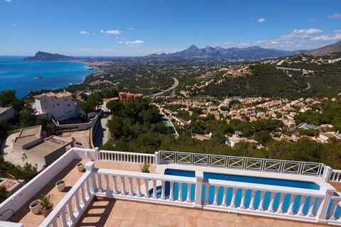 Villa i Altea, Alicante, Altea - € 1.195.000 | Ref: NO5507 - foto 17