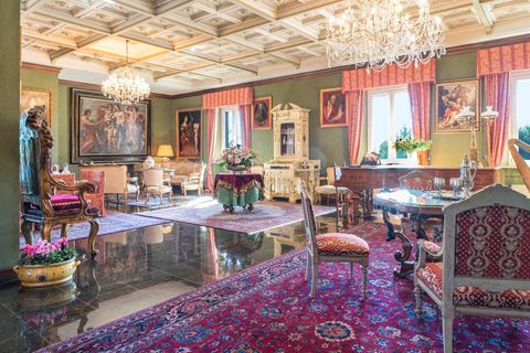 Villa a Corciano, Perugia, Corciano - € 2.450.000 | Ref: CBI134-2923-157 - foto 4