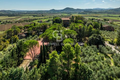 Villa a Corciano, Perugia, Corciano - € 2.450.000 | Ref: CBI134-2923-157 - foto 39