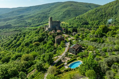 Landejendom i Cortona, Arezzo, Cortona - € 1.290.000 | Ref: CBI134-2230-159 - foto 2