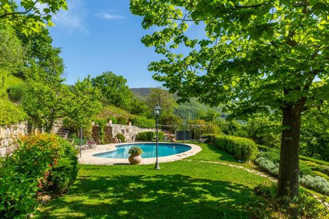 Landejendom i Cortona, Arezzo, Cortona - € 1.290.000 | Ref: CBI134-2230-159 - foto 4