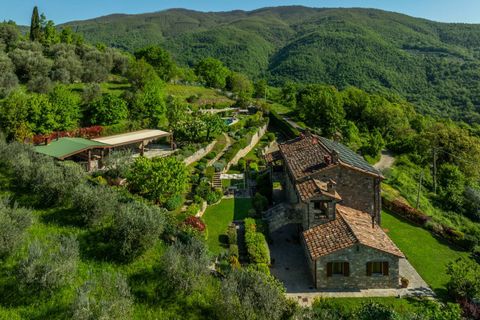 Landejendom i Cortona, Arezzo, Cortona - € 1.290.000 | Ref: CBI134-2230-159 - foto 5