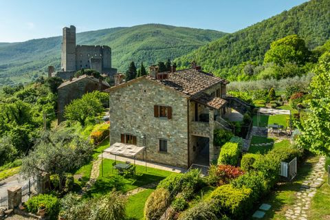 Landejendom i Cortona, Arezzo, Cortona - € 1.290.000 | Ref: CBI134-2230-159 - foto 6