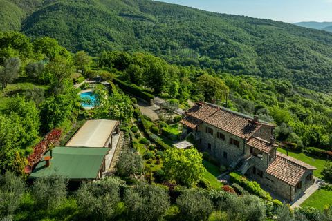 Landejendom i Cortona, Arezzo, Cortona - € 1.290.000 | Ref: CBI134-2230-159 - foto 7