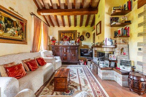 Landejendom i Cortona, Arezzo, Cortona - € 1.290.000 | Ref: CBI134-2230-159 - foto 8