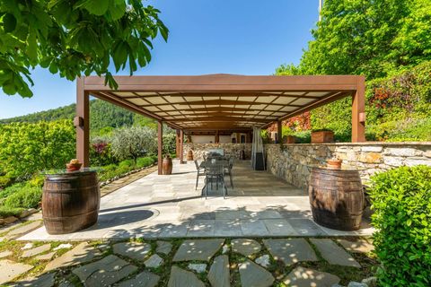 Landejendom i Cortona, Arezzo, Cortona - € 1.290.000 | Ref: CBI134-2230-159 - foto 28