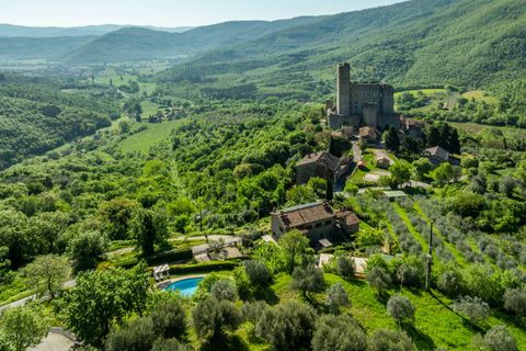 Landejendom i Cortona, Arezzo, Cortona - € 1.290.000 | Ref: CBI134-2230-159 - foto 36