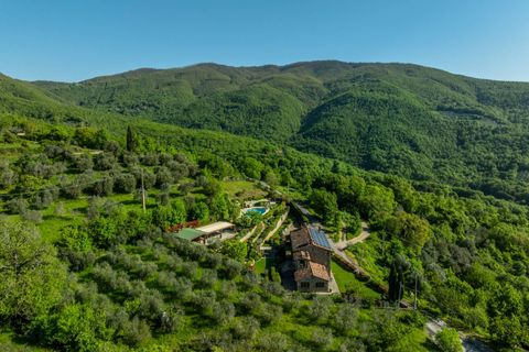 Landejendom i Cortona, Arezzo, Cortona - € 1.290.000 | Ref: CBI134-2230-159 - foto 37