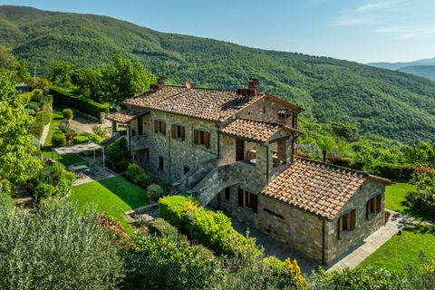 Landejendom i Cortona, Arezzo, Cortona - € 1.290.000 | Ref: CBI134-2230-159 - foto 38