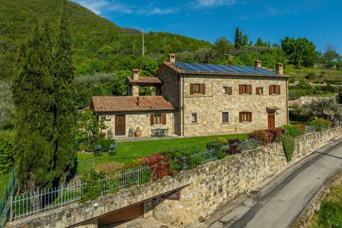 Landejendom i Cortona, Arezzo, Cortona - € 1.290.000 | Ref: CBI134-2230-159 - foto 40