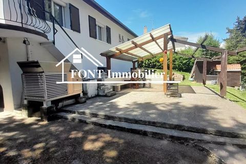 Villa i Saint-Etienne, Loire, Saint-Etienne - € 285.000 | Ref: 08668 - foto 1