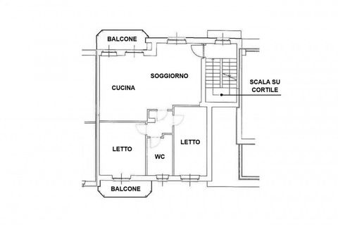 Lejlighed i Cingoli, Macerata, Cingoli - € 51.332 | Ref: 2515090 - foto 7