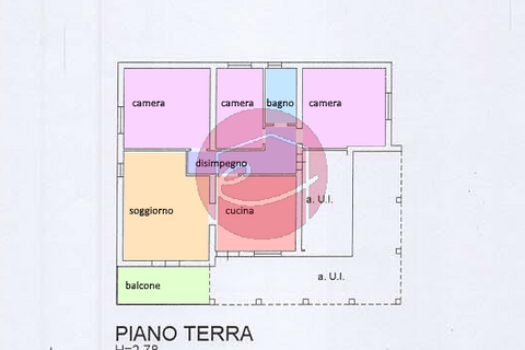 Villa a Roncofreddo, Forli-Cesena, Roncofreddo - € 320.000 | Ref: G-C1-112 - foto 25