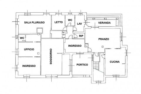Villa a Cingoli, Macerata, Cingoli - € 792.220 | Ref: 2515135 - foto 7