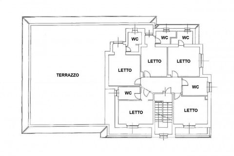 Villa a Cingoli, Macerata, Cingoli - € 792.220 | Ref: 2515135 - foto 8