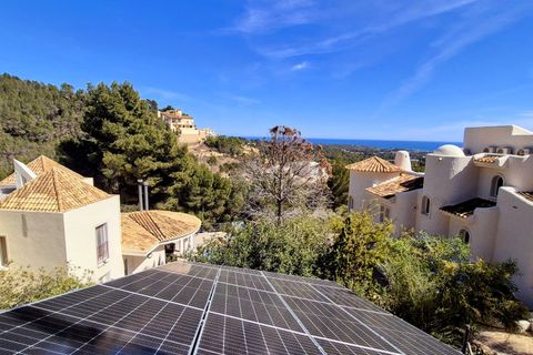 Villa i Altea, Alicante, Altea - € 525.000 | Ref: NCBO1836 - foto 16