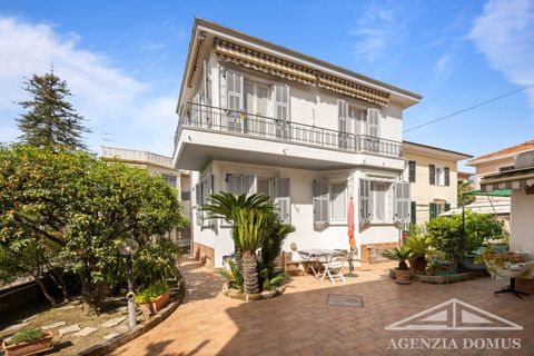 Villa i Bordighera, Imperia, Bordighera - € 645.000 | Ref: AG-DOM 5233 - foto 28