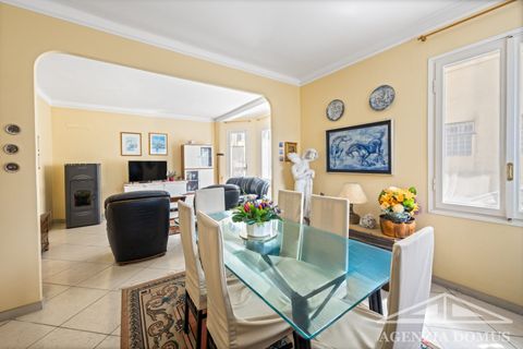 Villa i Bordighera, Imperia, Bordighera - € 645.000 | Ref: AG-DOM 5233 - foto 1