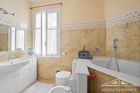 Villa i Bordighera, Imperia, Bordighera - € 645.000 | Ref: AG-DOM 5233 - foto 12