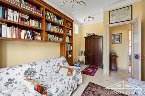 Villa i Bordighera, Imperia, Bordighera - € 645.000 | Ref: AG-DOM 5233 - foto 13