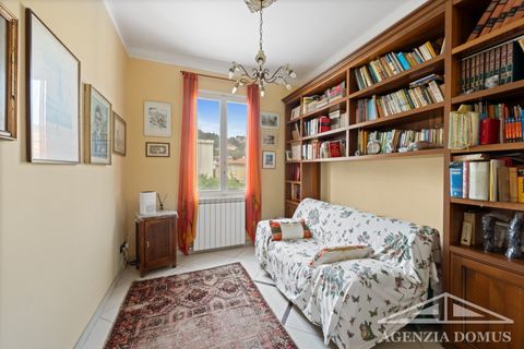 Villa i Bordighera, Imperia, Bordighera - € 645.000 | Ref: AG-DOM 5233 - foto 14