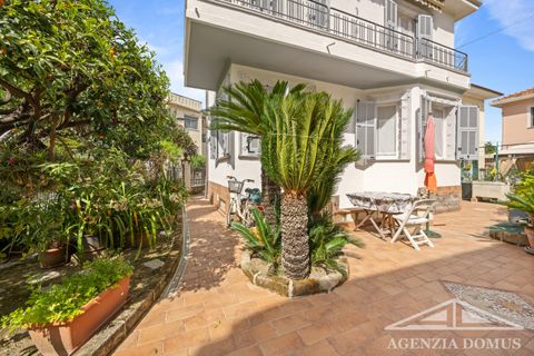 Villa i Bordighera, Imperia, Bordighera - € 645.000 | Ref: AG-DOM 5233 - foto 22