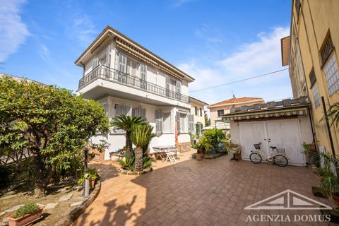 Villa i Bordighera, Imperia, Bordighera - € 645.000 | Ref: AG-DOM 5233 - foto 27