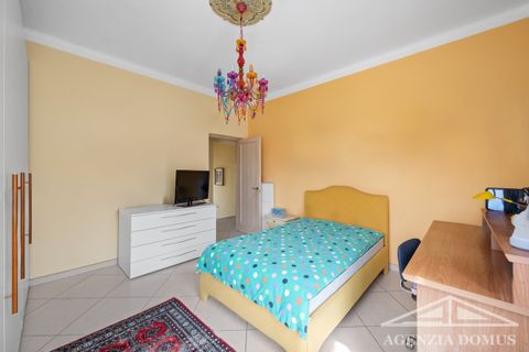 Villa i Bordighera, Imperia, Bordighera - € 645.000 | Ref: AG-DOM 5233 - foto 9