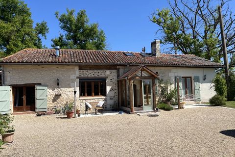 Landejendom i Riberac, Dordogne, Riberac - € 360.000 | Ref: BVI79993 - foto 1