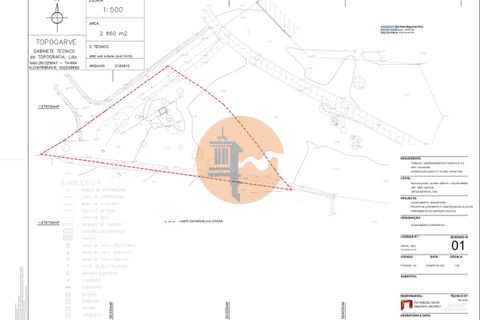 Helårsgrund i Castro Marim, Faro, Castro Marim - € 1.000.000 | Ref: SU-CS-TU-50536 - foto 7