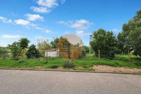 Helårsgrund i Castro Marim, Faro, Castro Marim - € 1.000.000 | Ref: SU-CS-TU-50536 - foto 1
