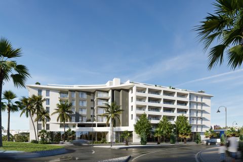 Wohnung in Fuengirola, Malaga - Foto 1