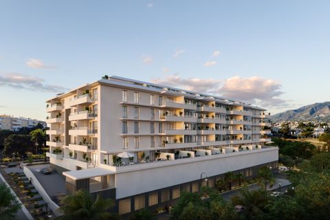 Wohnung in Fuengirola, Malaga - Foto 2
