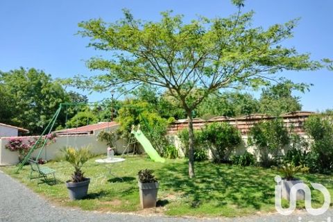 Villa i La Taillée, Vendee, La Taillée - € 349.500 | Ref: 83056 - foto 25