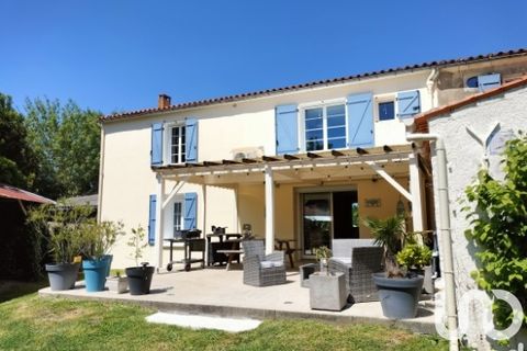 Villa i La Taillée, Vendee, La Taillée - € 349.500 | Ref: 83056 - foto 5