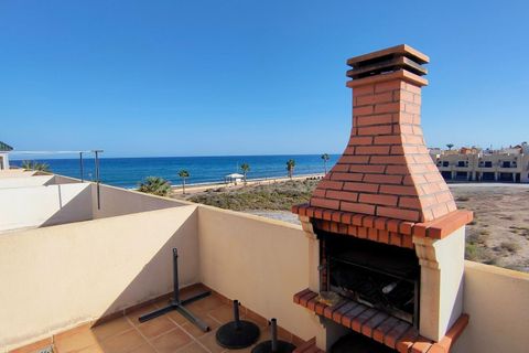 Penthouse in San Juan De Los Terreros, Almeria - Foto 1