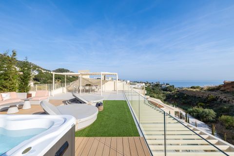 Penthouse i Mijas, Malaga, Mijas - € 1.190.000 | Ref: FLP0287 - foto 1