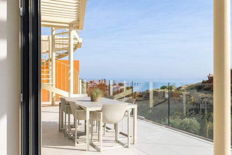 Penthouse i Mijas, Malaga, Mijas - € 1.190.000 | Ref: FLP0287 - foto 3