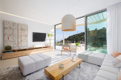 Penthouse i Mijas, Malaga, Mijas - € 1.190.000 | Ref: FLP0287 - foto 7