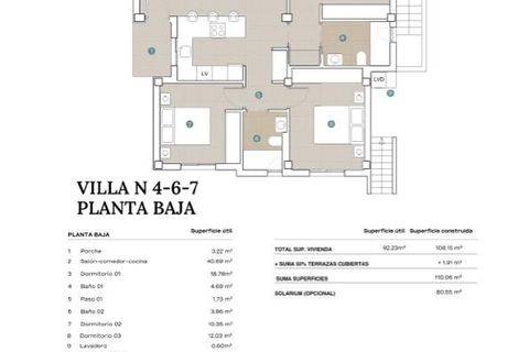 Villa a Polop, Alicante, Polop - € 475.000 | Ref: 1086 - foto 10