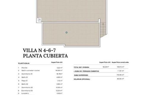Villa a Polop, Alicante, Polop - € 475.000 | Ref: 1086 - foto 11